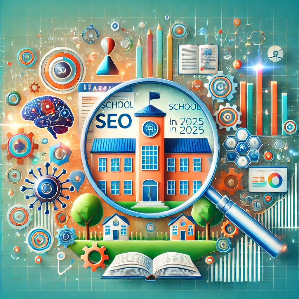 SEO techniques in 2025 Schools