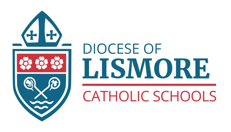 Diocese of Lismore Catholic Schools logo