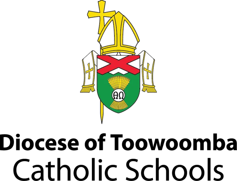 Diocese of Toowoomba Catholic Schools logo